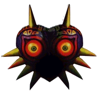 [The Mask of Majora]